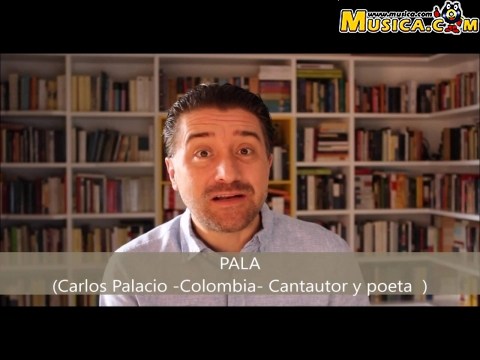 Súper héroes de Carlos Palacio