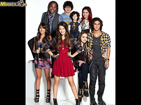 Song 2 You de Victorious