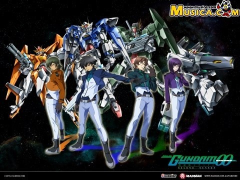 Tomorrow -Marina Ismail de Gundam 00