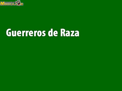 Facebook de Guerreros de Raza