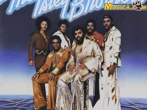 Footsteps In The Dark de Isley Brothers, the