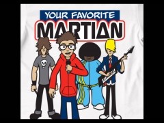 The Stereotype Song de Your Favorite Martian