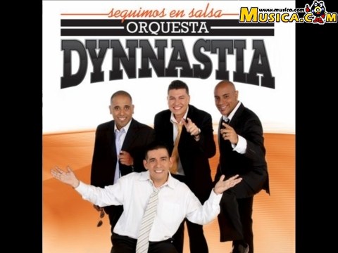 No logro comprender de Orquesta Dynnastia