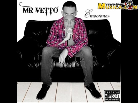 Marionette de Mr Vetto