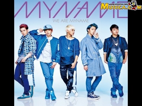 Just That Little Thing de Myname