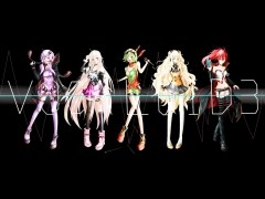 From the sandplay singing of the dragon de Vocaloid 3