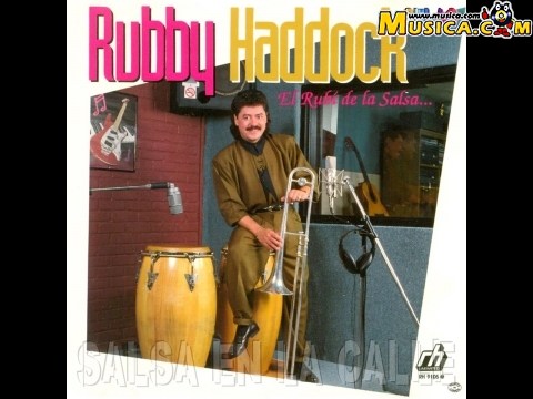 Dime si ahora te vas de Rubby Haddock
