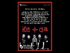 Hueveras al rock and roll de Ke+da