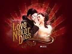 Once Upon Another Time de Love Never Dies
