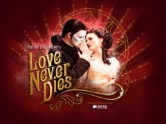 Til I Hear You Sing de Love Never Dies