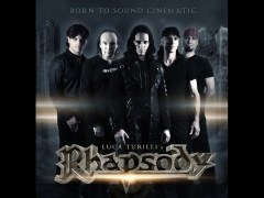 Of Michael The Archangel And Lucifer's Fall de Luca Turilli's Rhapsody