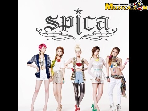 Give Your Love de Spica