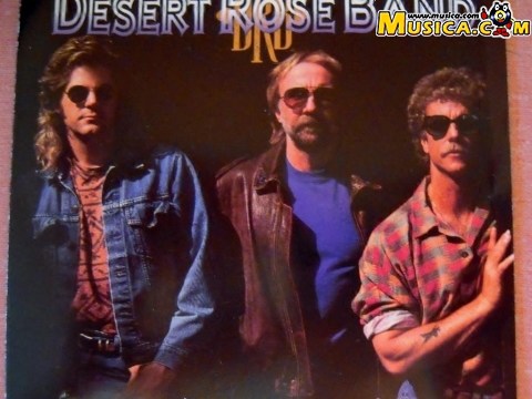 Ashes Of Love de Desert Rose Band