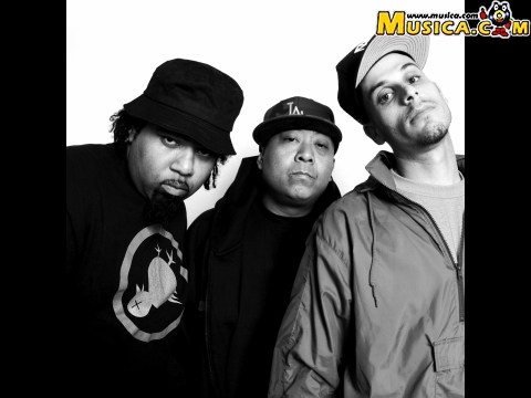 Ruggedness de Dilated Peoples