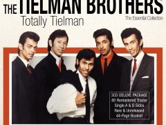 Orgulloso de The Tielman Brothers