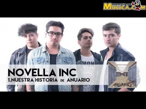 Nuestra Historia de Novella Inc.