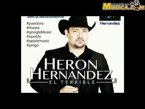 Al Mismo Nivel de Heron Hernández