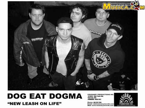 Big Bang Theory de Dog Eat Dogma