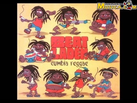 Cumbia Reggae de Beat Laden