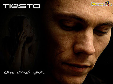 A Tear In The Open de DJ Tiesto