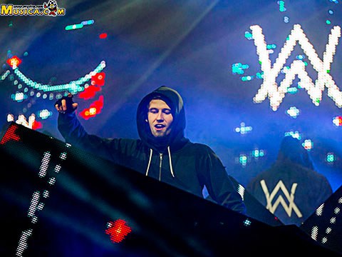 Biografía de Alan Walker - MUSICA.COM