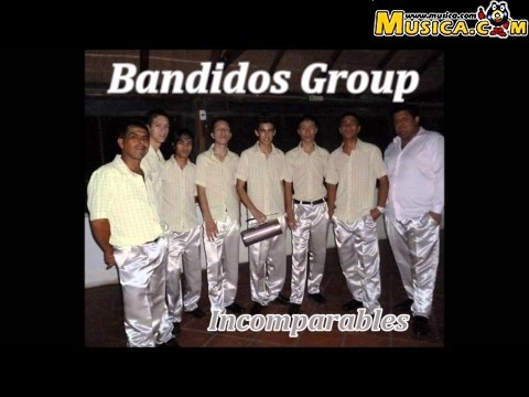 La Quiero Aqui de Bandidos Cumbia