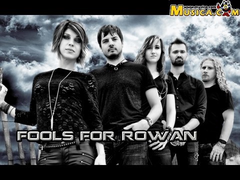 Living Dangerously de Fools For Rowan