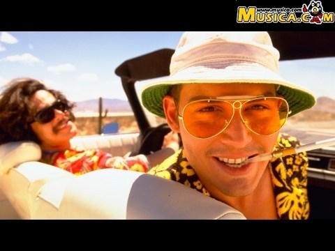 Virtue and vice de Fear, And Loathing In Las Vegas