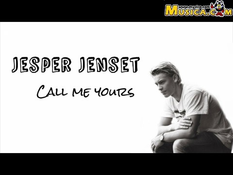 Call Me Yours de Jesper Jenset