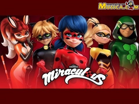 Tu es celui que j'aime en secret de Miraculous Ladybug