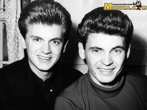 Long time gone de Everly Brothers