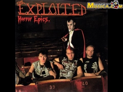 About To Die de Exploited