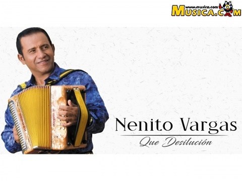 Lloro por tu adiós de Nenito Vargas