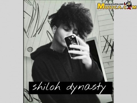 I`m Shy, I`m Anxious de Shiloh Dynasty
