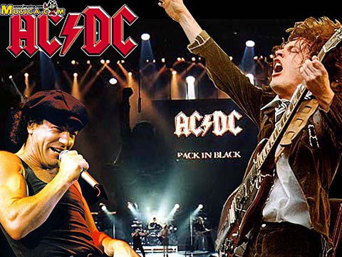 Fotos de AC/DC, foto 38 - Musica.com