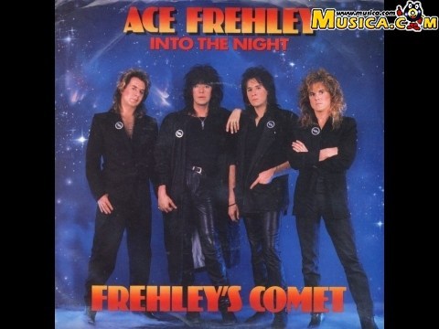 Something Moved de Frehley's Comet