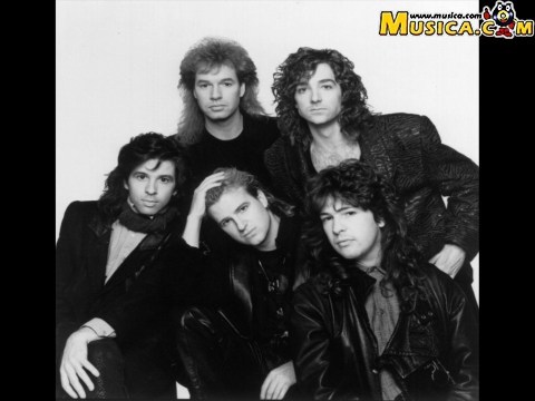 Hungry Eyes de Glass Tiger