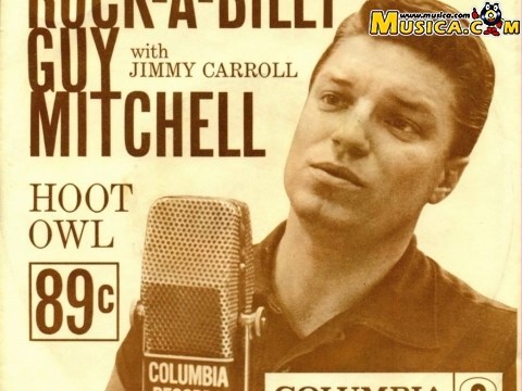 My Shoes Keep Walking Back To You de Guy Mitchell