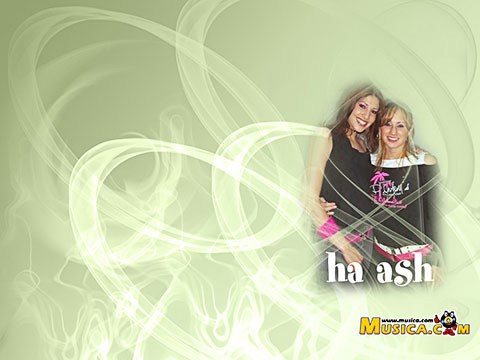 Fotos de Ha*Ash, foto 2 - Musica.com