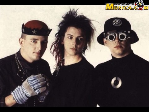 Get Up Away From That Thing de Information Society