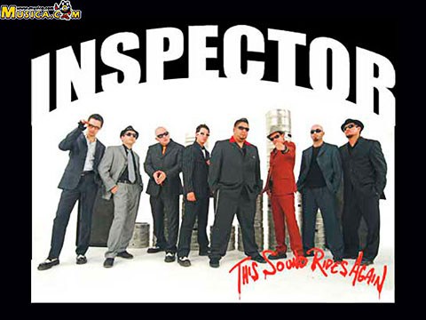 Biografía de Inspector - MUSICA.COM