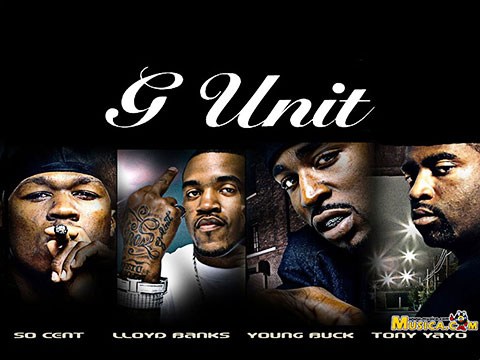 G-Unit What's That's Up de G-Unit
