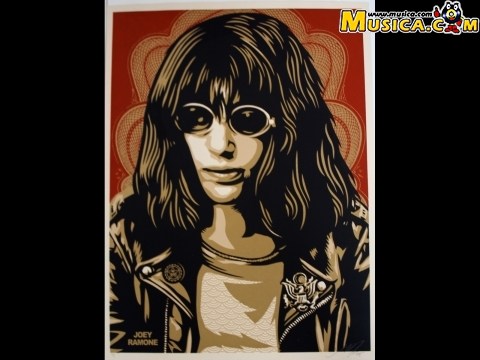 Maria Bartimoro de Joey Ramone