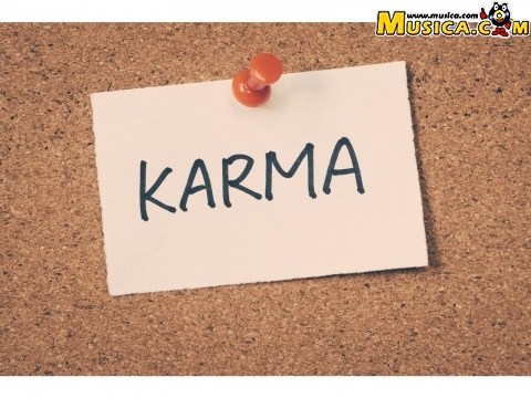 Baby, Baby, Can't You See de Karma