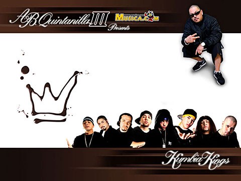 Biografia De Kumbia Kings Musica Com