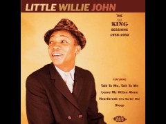 Spasms de Little Willie John