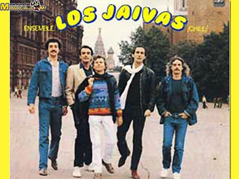 Fotos De Los Jaivas, Foto 2 | Musica.com