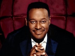 I Know You Want To de Luther Vandross