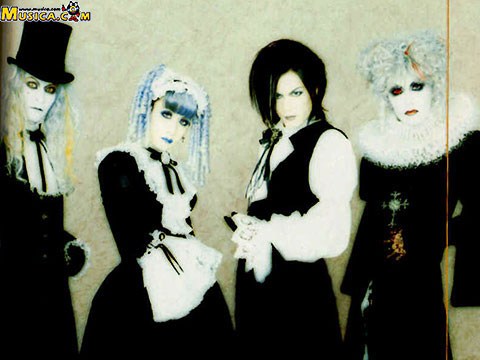 Biografia De Malice Mizer Musica Com