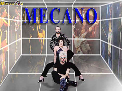 Fotos De Mecano, Foto 25 | Musica.com